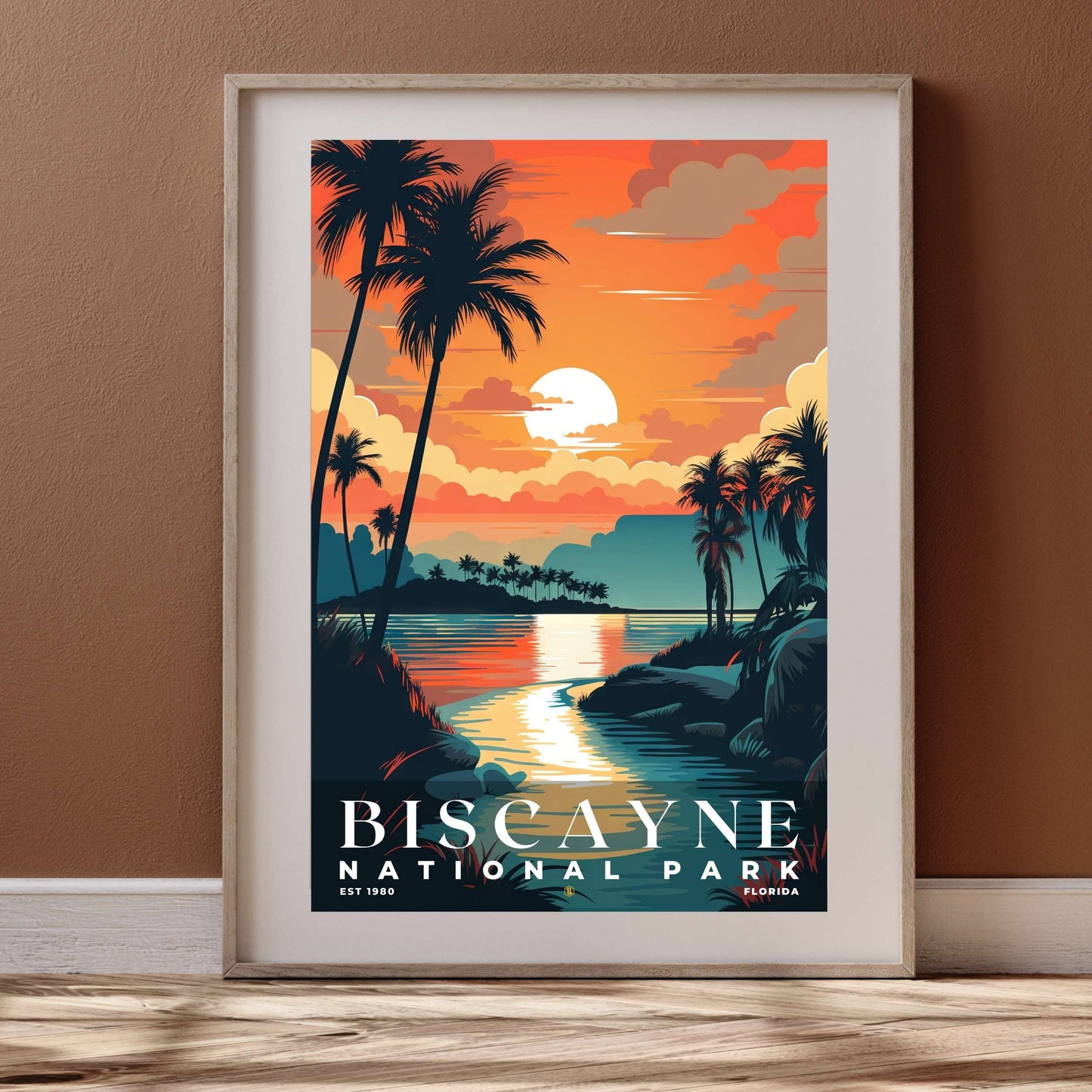 Biscayne National Park Poster | S05