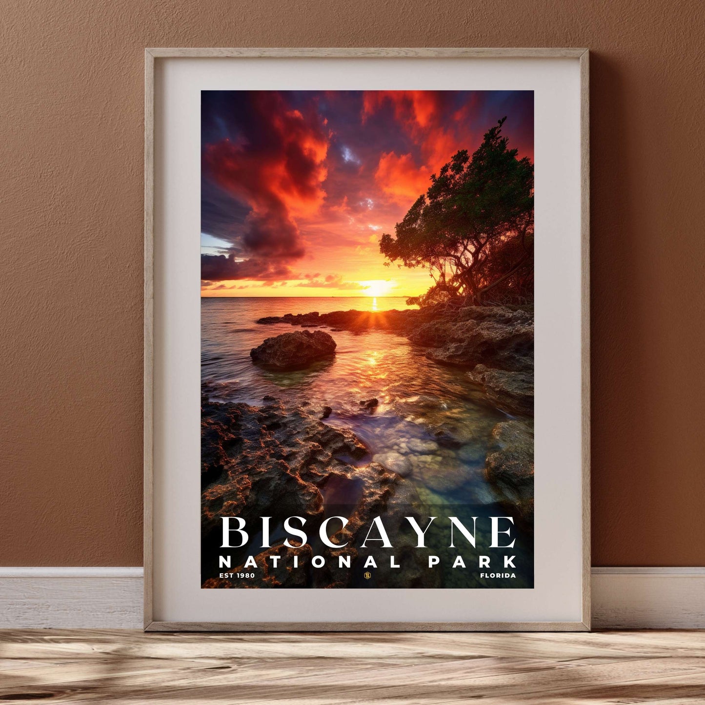 Biscayne National Park Poster | S10