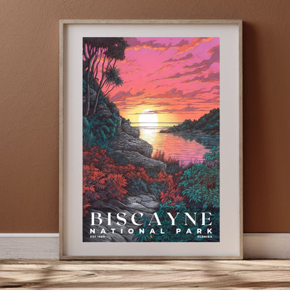 Biscayne National Park Poster | S02