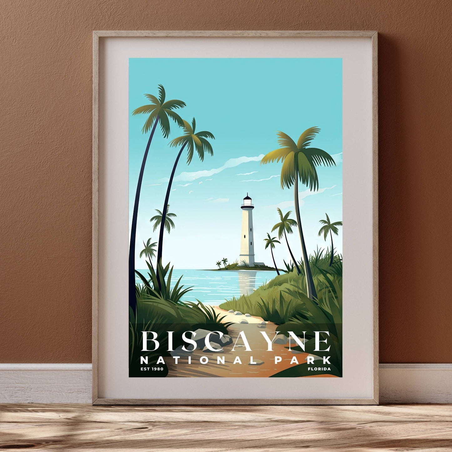 Biscayne National Park Poster | S03