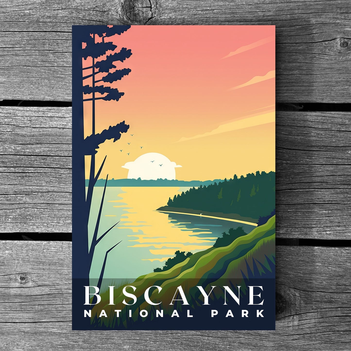 Biscayne National Park Poster | S01