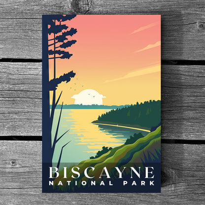 Biscayne National Park Poster | S01