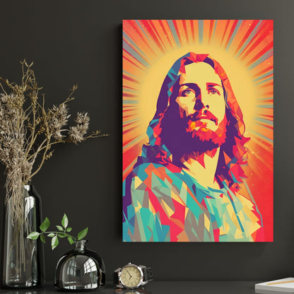 Jesus Christ Poster #07