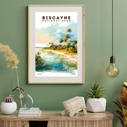 Biscayne National Park Poster | S08