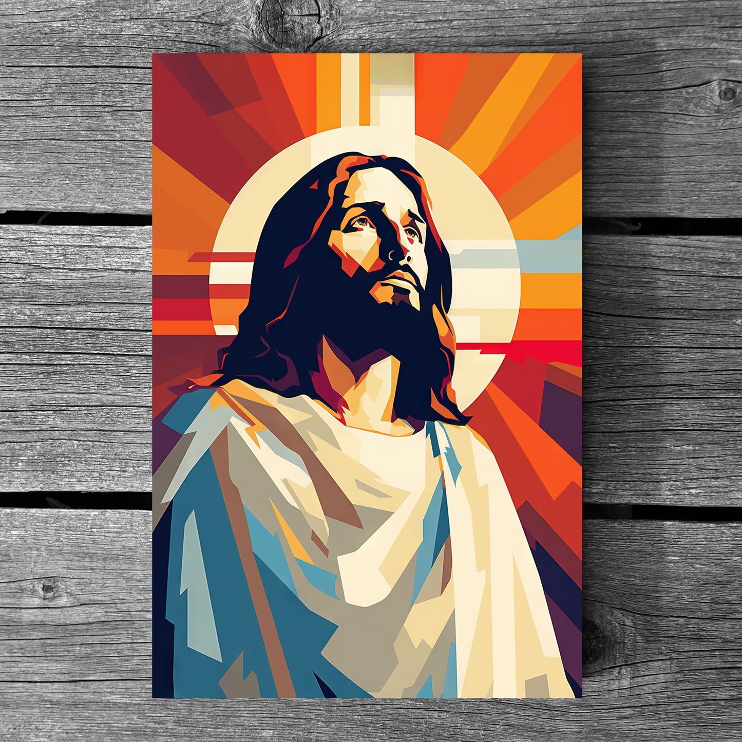 Jesus Christ Poster #30