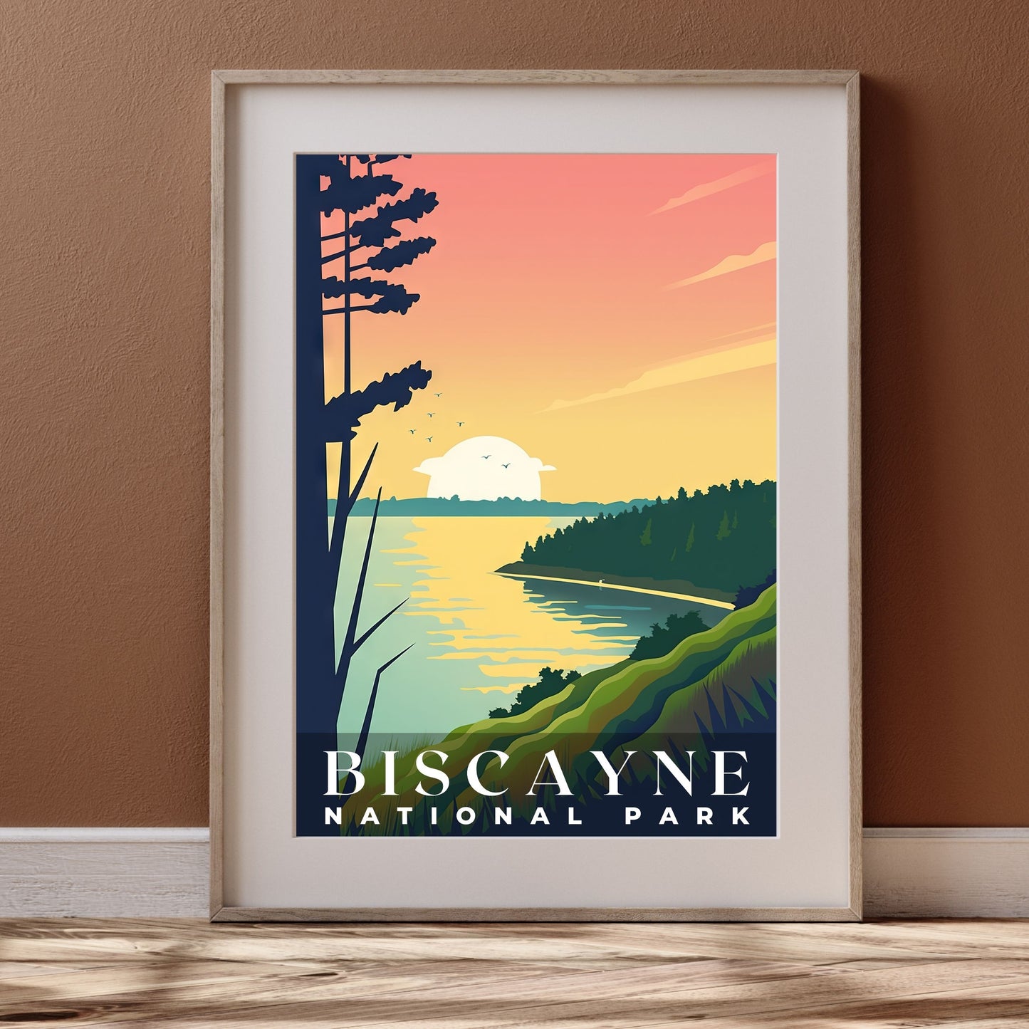 Biscayne National Park Poster | S01