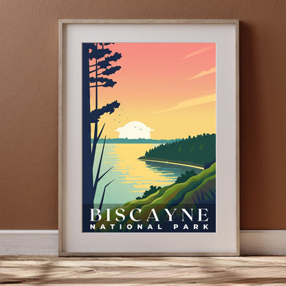 Biscayne National Park Poster | S01