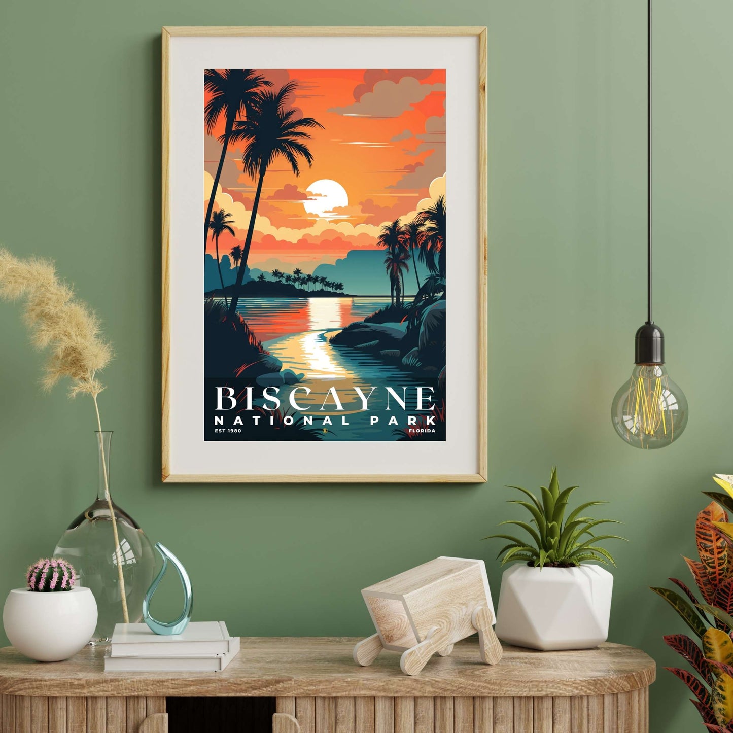 Biscayne National Park Poster | S05