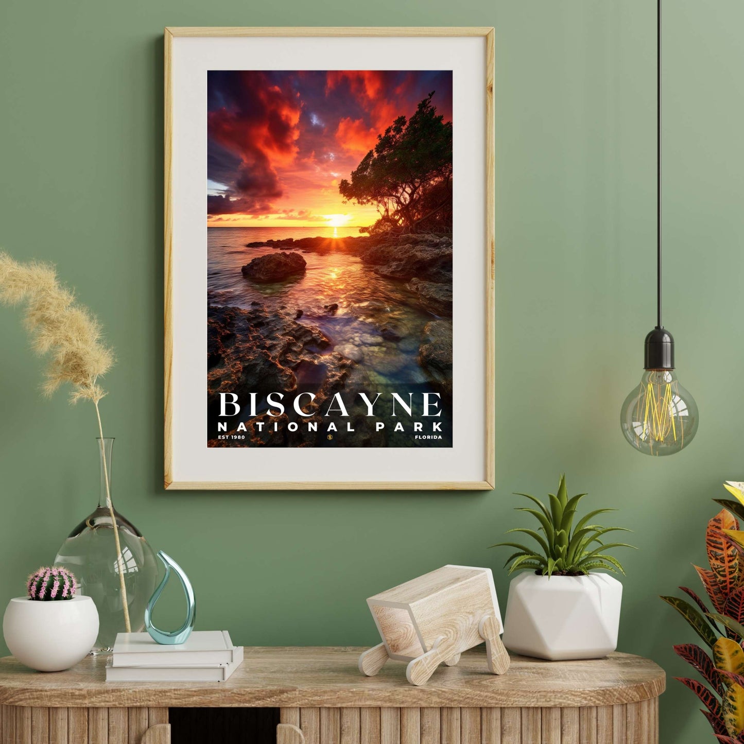 Biscayne National Park Poster | S10