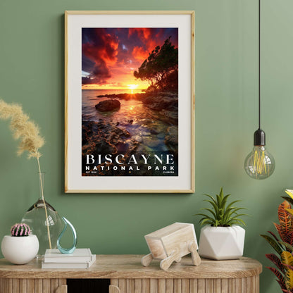 Biscayne National Park Poster | S10