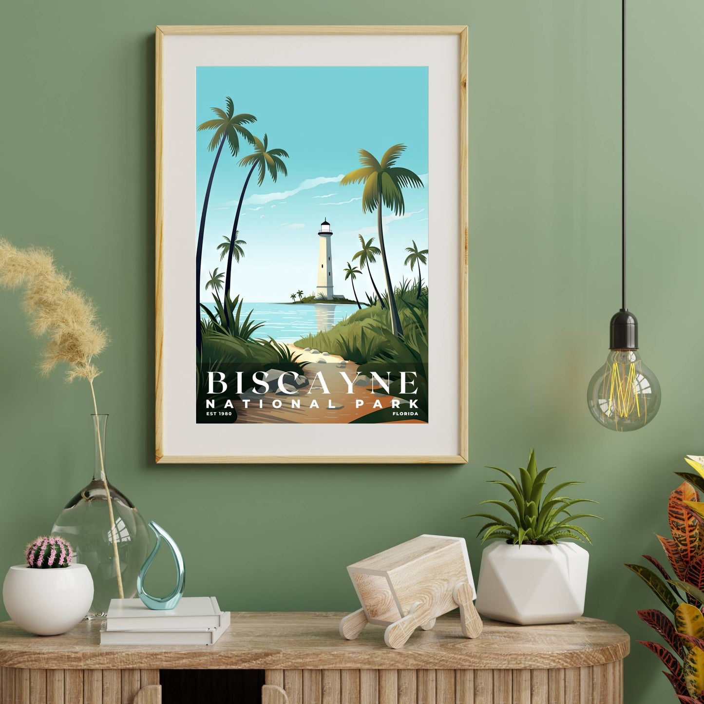 Biscayne National Park Poster | S03