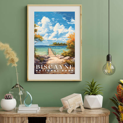 Biscayne National Park Poster | S06