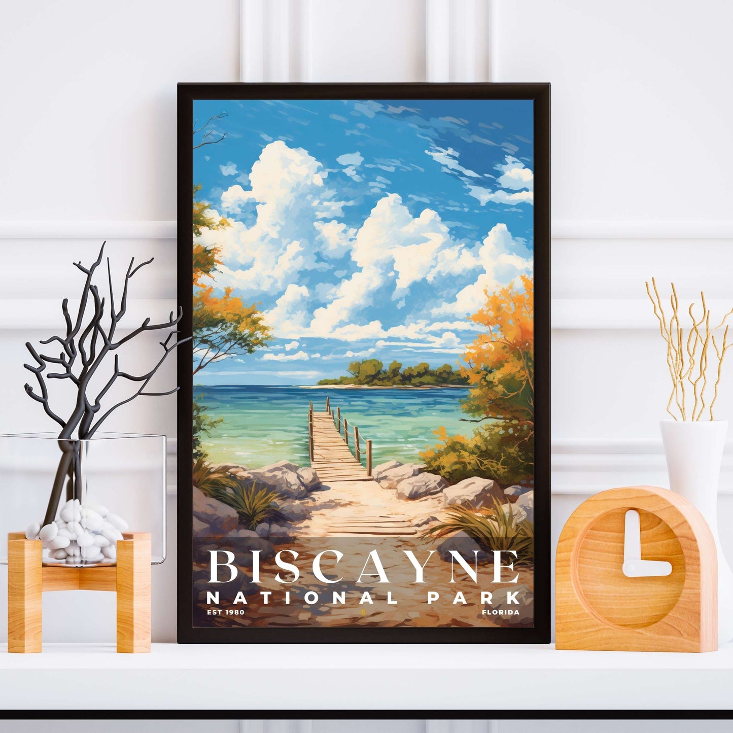 Biscayne National Park Poster | S06