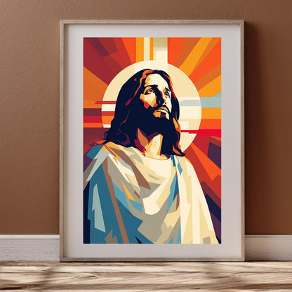 Jesus Christ Poster #30