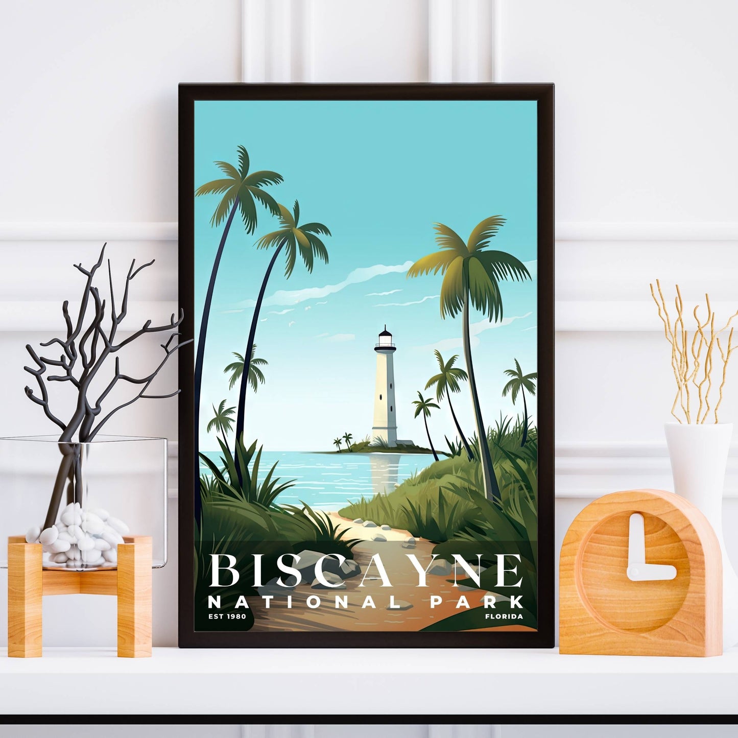 Biscayne National Park Poster | S03