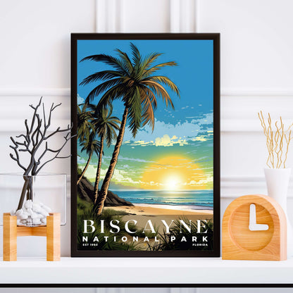 Biscayne National Park Poster | S07