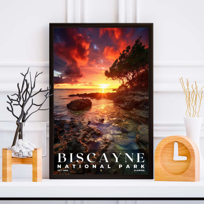 Biscayne National Park Poster | S10