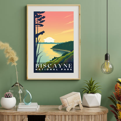 Biscayne National Park Poster | S01