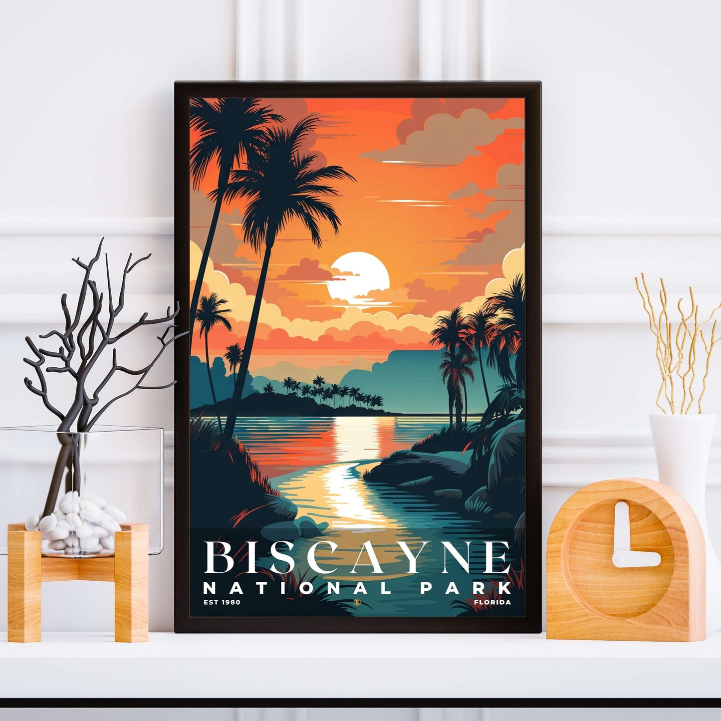 Biscayne National Park Poster | S05