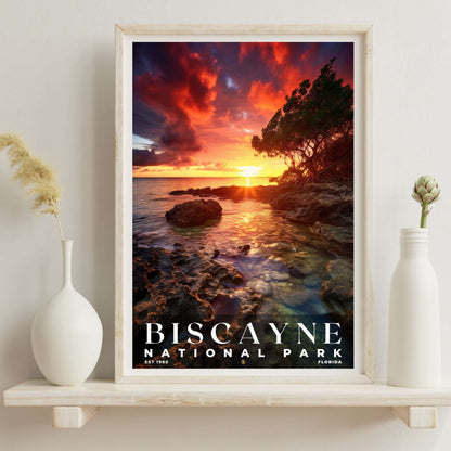 Biscayne National Park Poster | S10