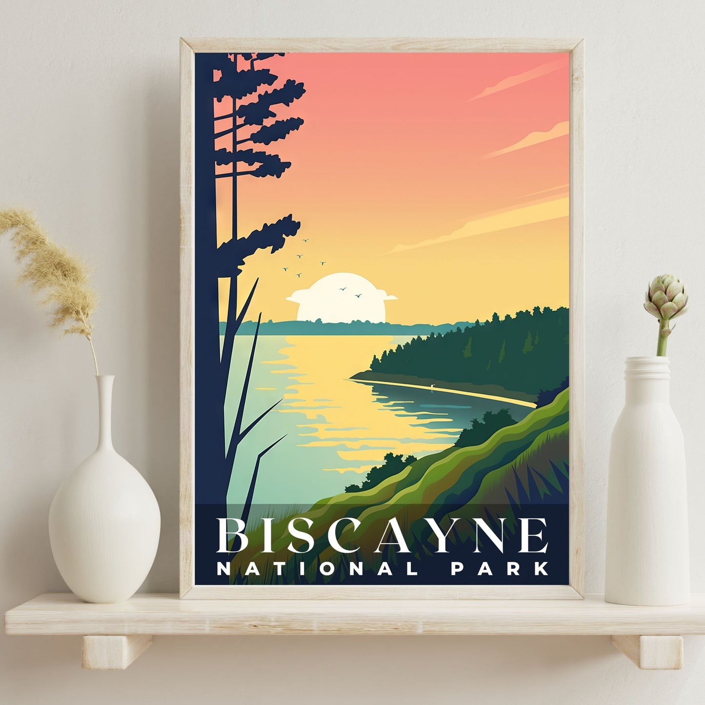 Biscayne National Park Poster | S01