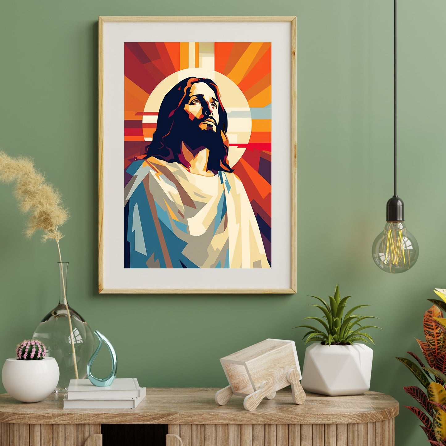 Jesus Christ Poster #30