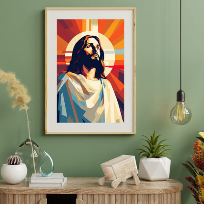 Jesus Christ Poster #30