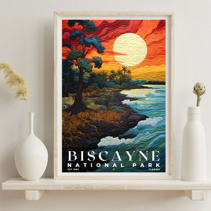 Biscayne National Park Poster | S09