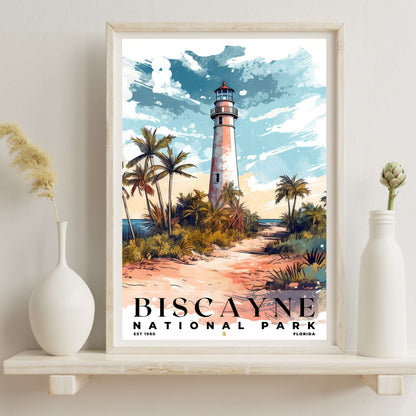 Biscayne National Park Poster | S04