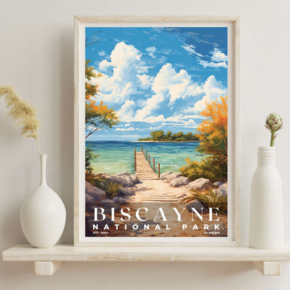 Biscayne National Park Poster | S06