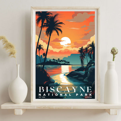 Biscayne National Park Poster | S05