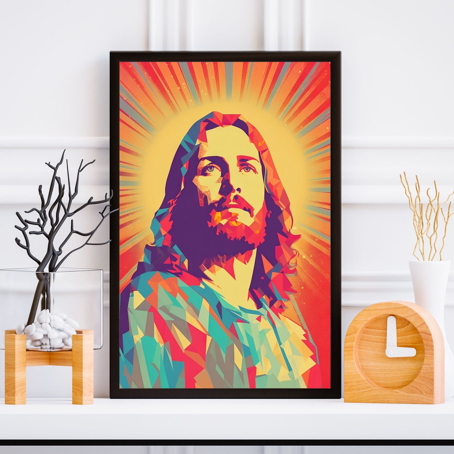 Jesus Christ Poster #07