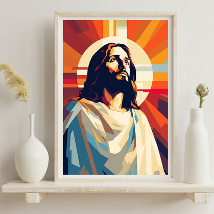 Jesus Christ Poster #30