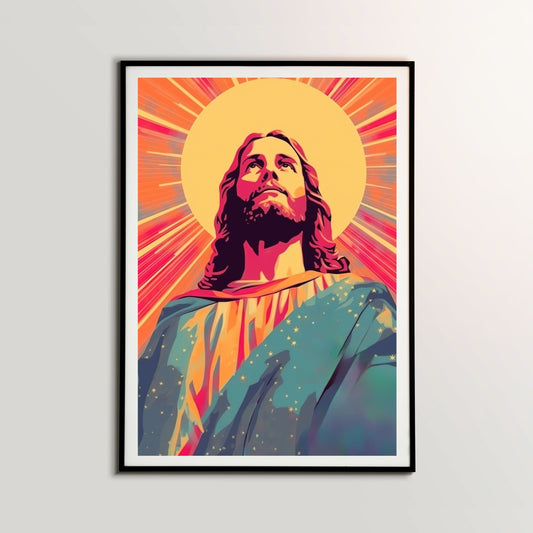 Jesus Christ Poster #31