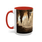 Carlsbad Caverns National Park Mug | Accent Coffee Mug (11, 15oz)