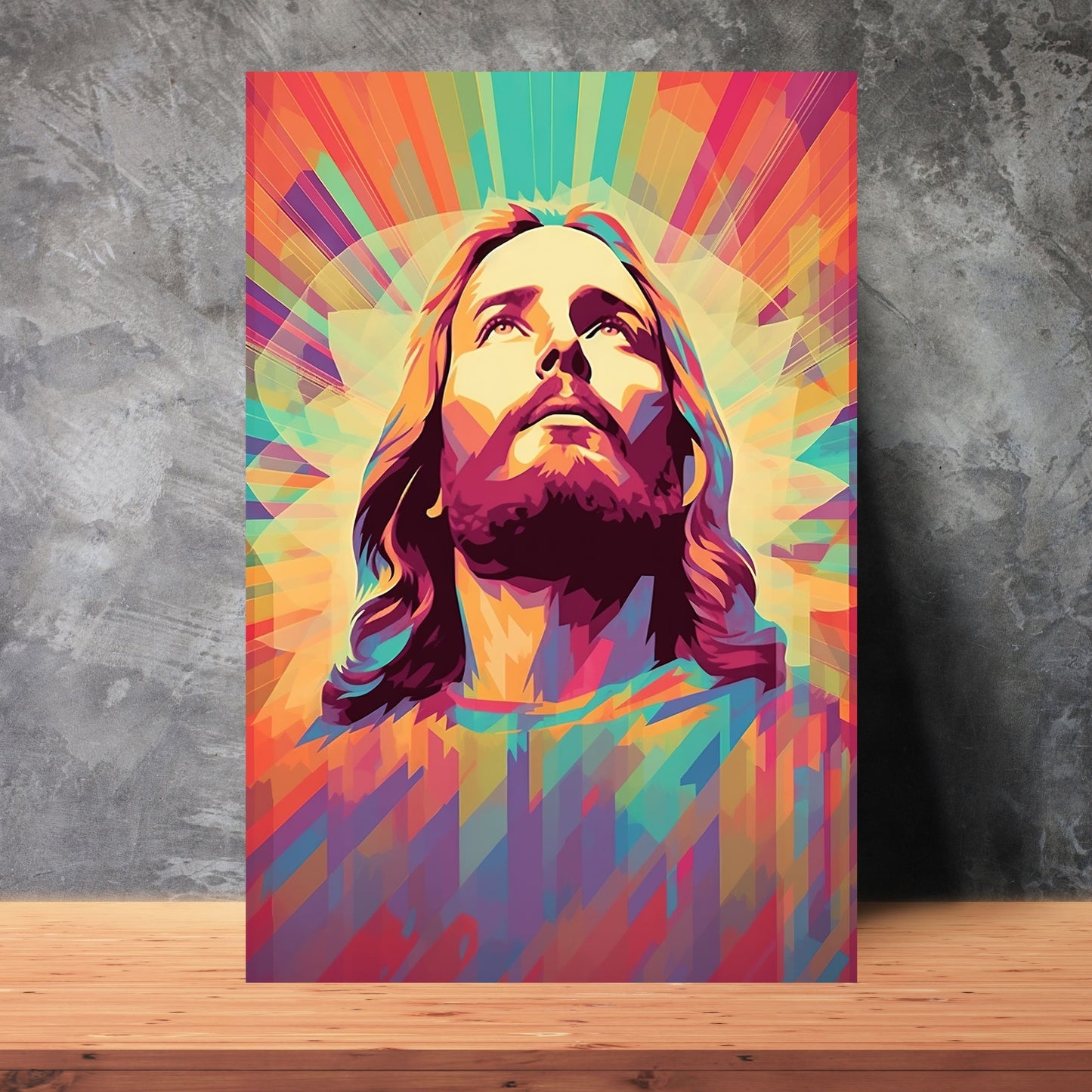 Jesus Christ Poster #08