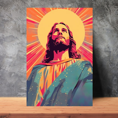 Jesus Christ Poster #31