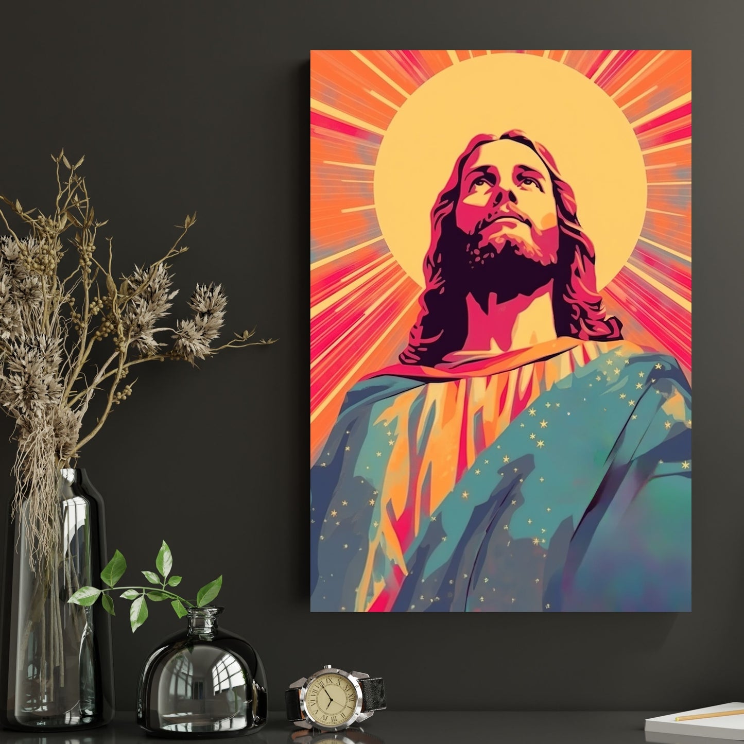 Jesus Christ Poster #31