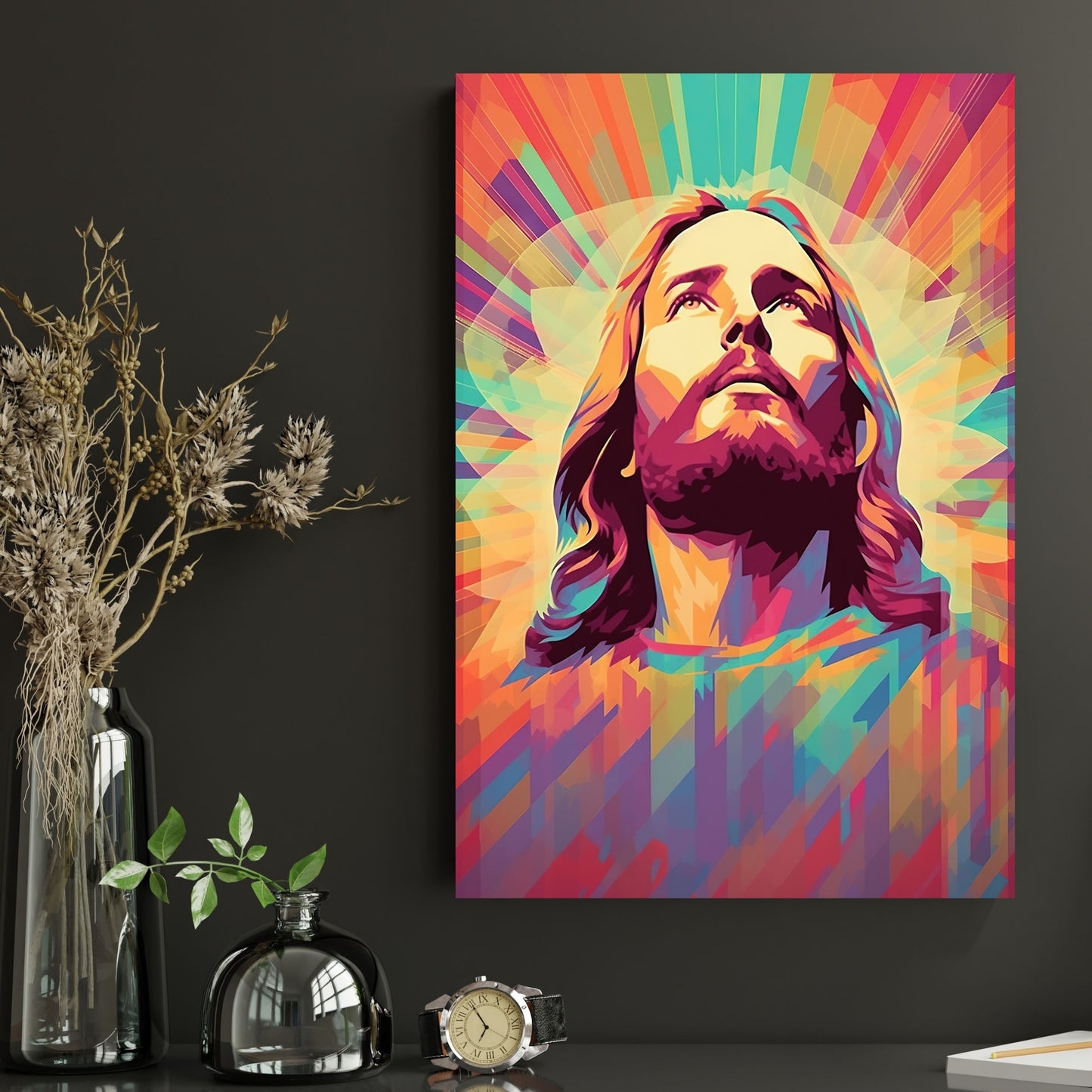 Jesus Christ Poster #08