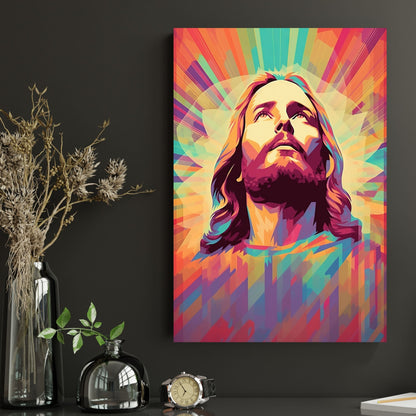Jesus Christ Poster #08
