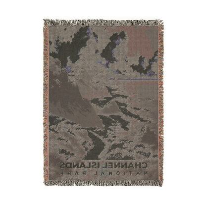 Channel Islands National Park Woven Blanket | S15