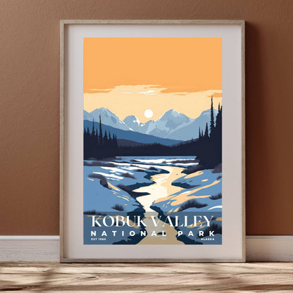 Kobuk Valley National Park Poster | S03