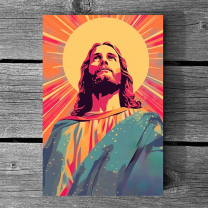Jesus Christ Poster #31