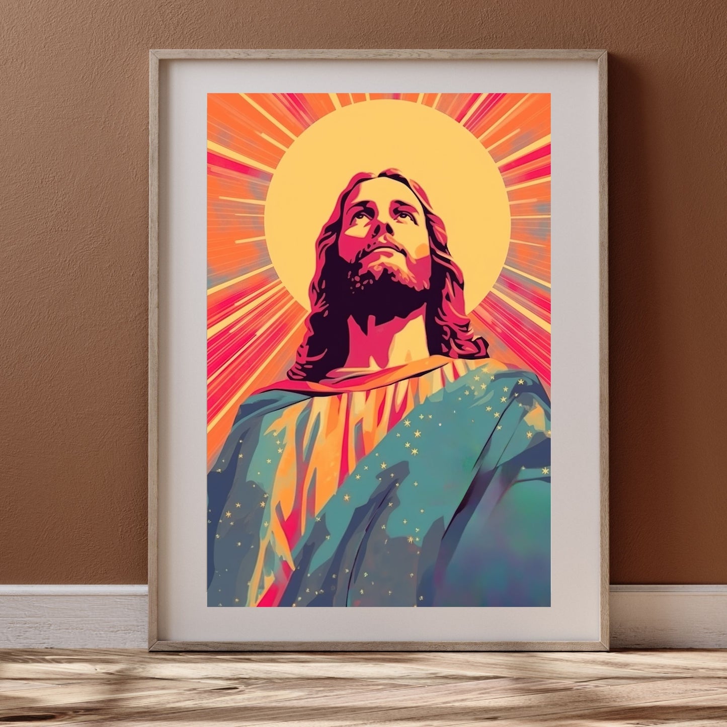 Jesus Christ Poster #31