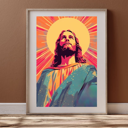 Jesus Christ Poster #31