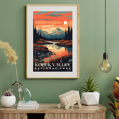 Kobuk Valley National Park Poster | S05