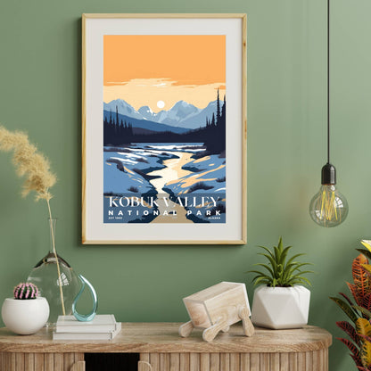 Kobuk Valley National Park Poster | S03