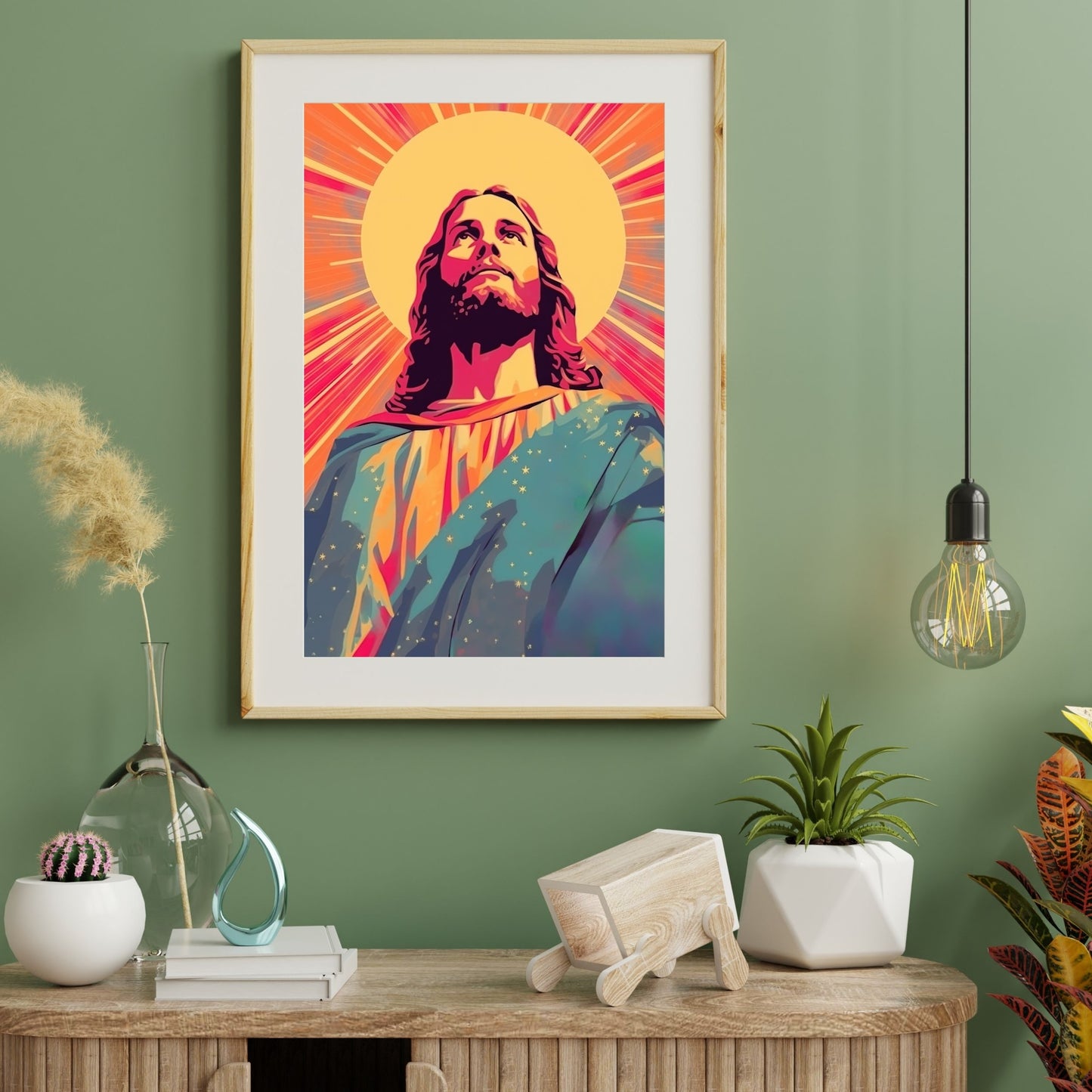 Jesus Christ Poster #31