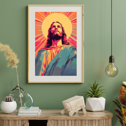 Jesus Christ Poster #31