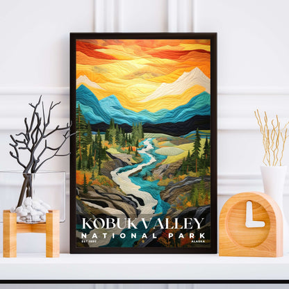 Kobuk Valley National Park Poster | S09